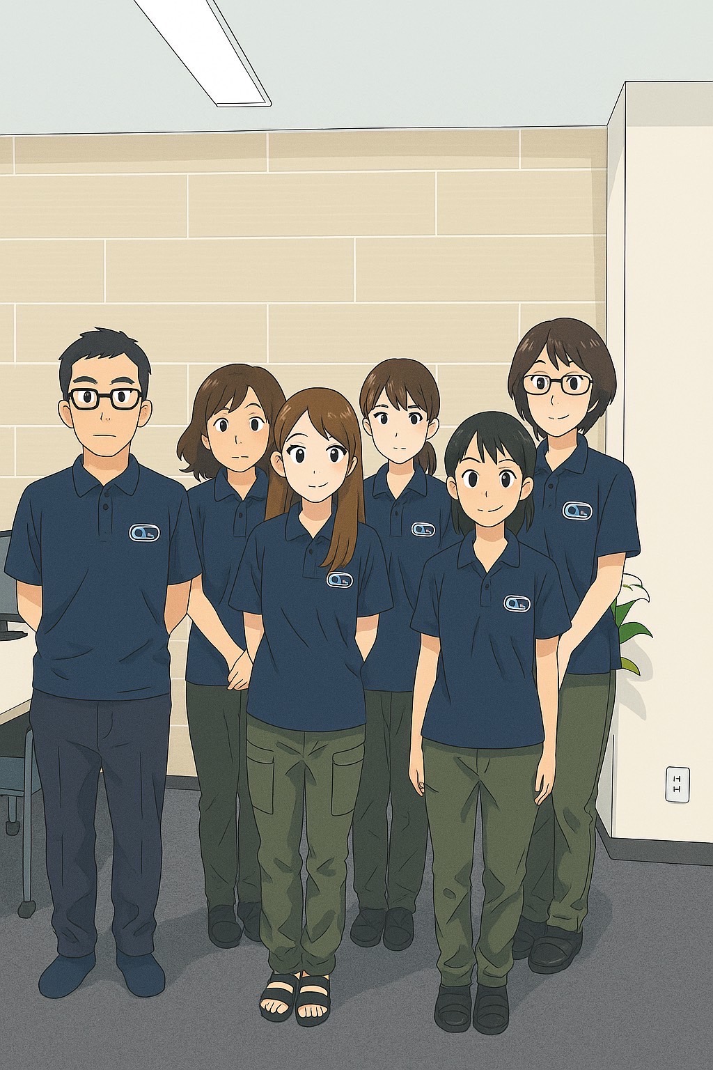 総務・事務担当